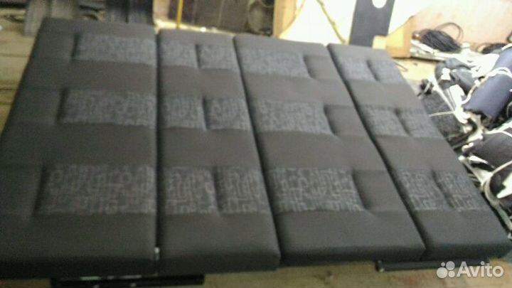 Диван в УАЗ Буханка