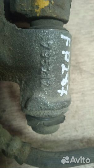 Cуппорт передний правый Fiat Punto 1.2