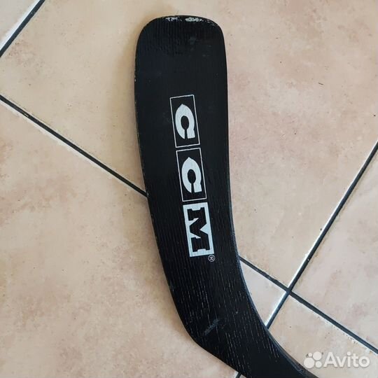 Клюшка хоккейная ссм