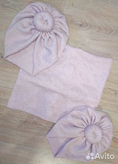 Тюрбан и снут