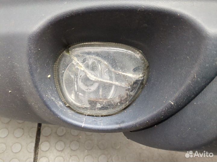 Бампер передний Volvo XC70