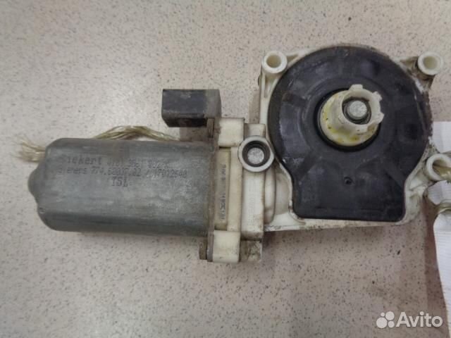 Моторчик шторки окна BMW 7-Series 2001-2008