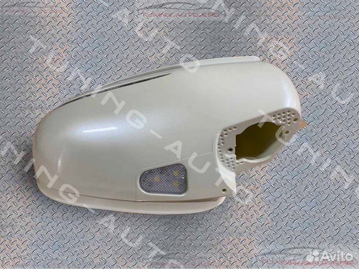 Накладки на зеркала Toyota LC Prado 120 Z3897