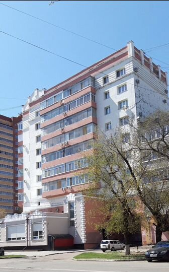 4-к. квартира, 103,7 м², 6/9 эт.