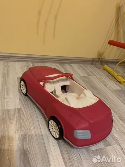 Машина для Барби