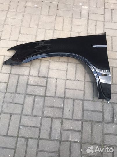 Продам левое крыло BMW X5 e53