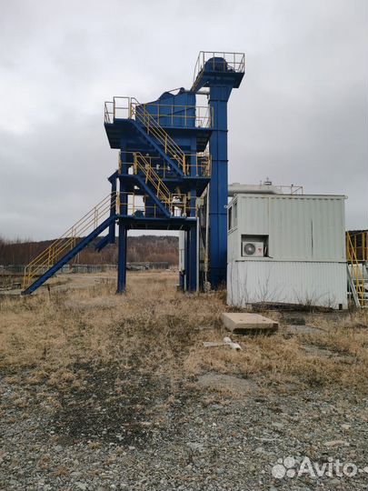 Асфальтобетонный завод