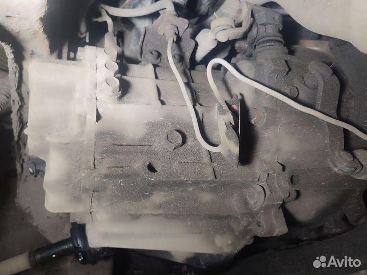 МКПП Мицубиси Спейс Вагон 2