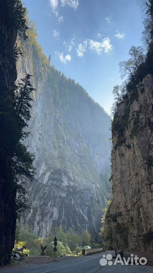 Vip Экскурсия в Абхазию индивидуально