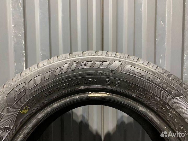 Cordiant Standart RG1 185/70 R14 88H