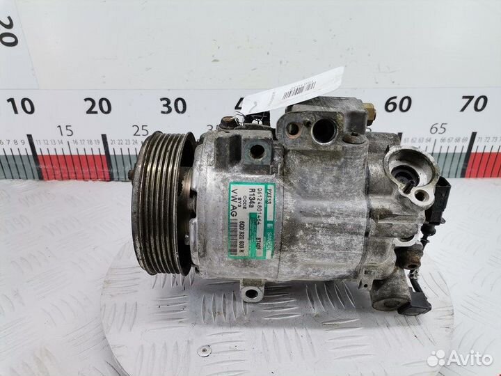 Компрессор кондиционера для Seat Ibiza 3