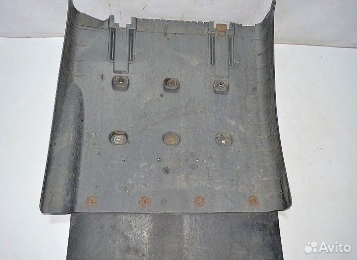 Крыло ведущего моста, заднее левое scania R-series