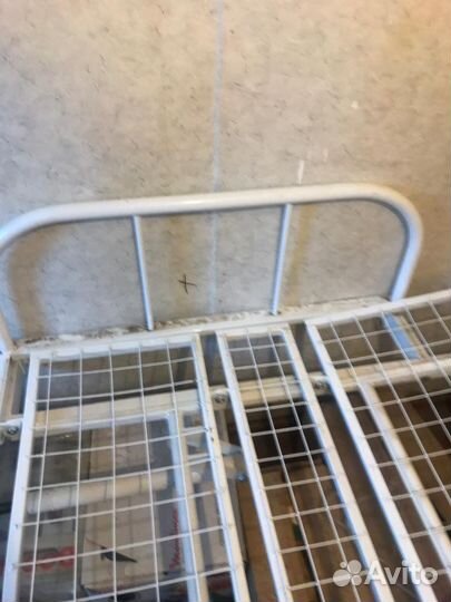 Кровать для лежачих больных