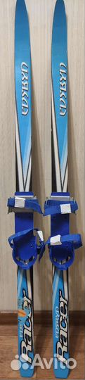 Лыжи детские