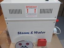 Парогенератор для бани Steam&Water 60 6 кВт