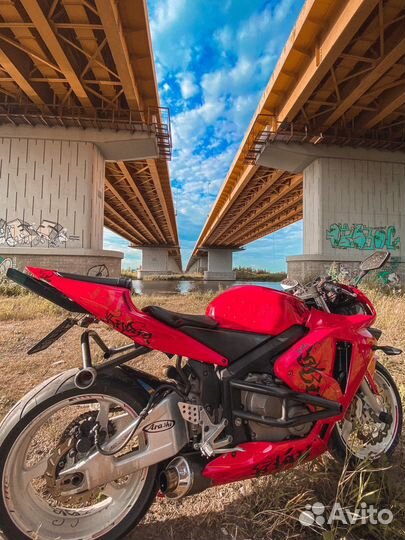 Аренда мотоцикла для фотосессии