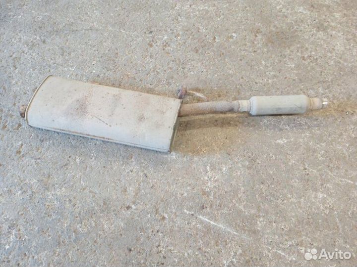 Глушитель задняя часть Ford Escape EPF 3.0 2001