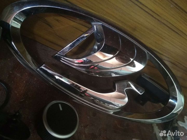 Гранта Ладья Эмблема Шильдик