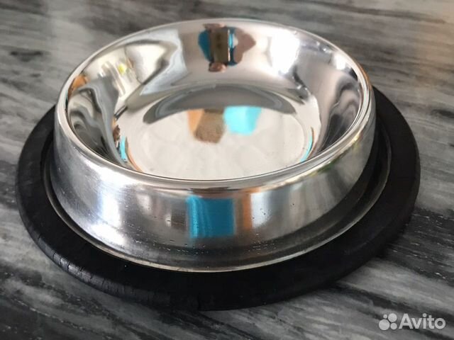 Миска для животных (нержавейка)