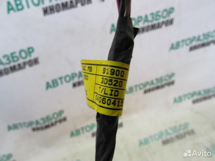 Проводка для Hyundai Sonata 4 2001-2012г