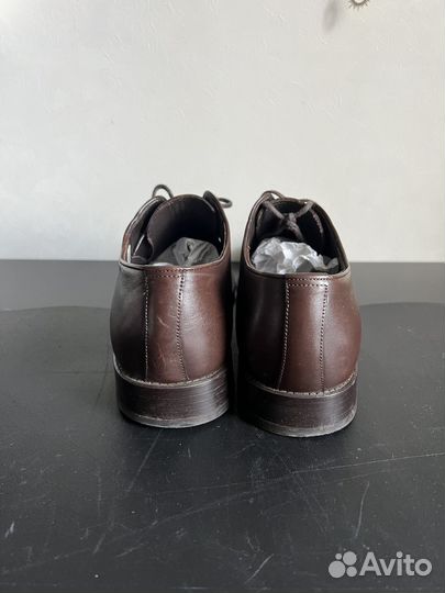 Мужские туфли 39(41)