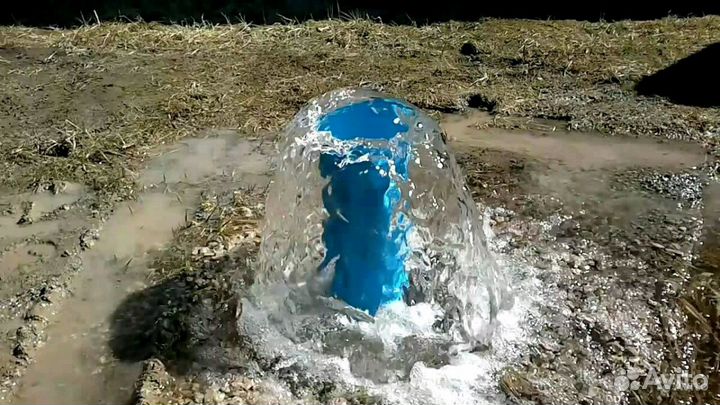 Бурение на воду