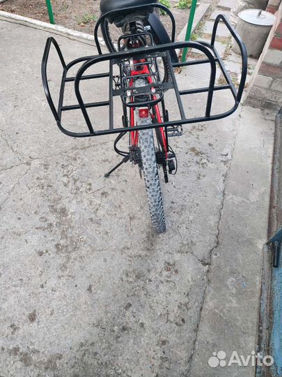 Электровелосипед бу