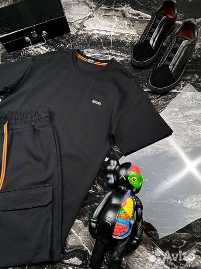 Спортивный костюм Ermenegildo Zegna