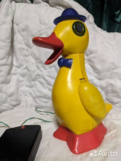 Игрушка электромеханическая СССР