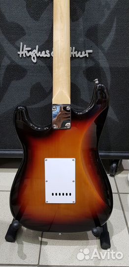 Bosstone SGP-03 3TS Электро гитара, тип strat, чех