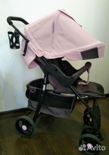 Коляска babyton Comfort E01