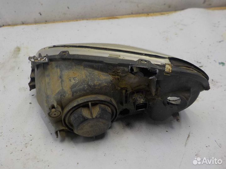 Фара правая Chevrolet Lanos