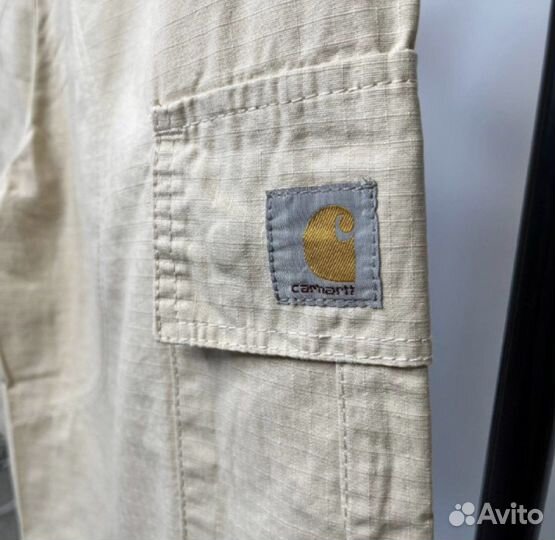 Шорты карго carhartt