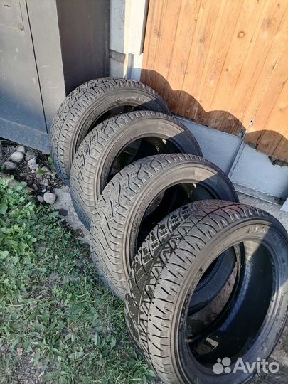 Michelin Latitude Cross 235/55 R18