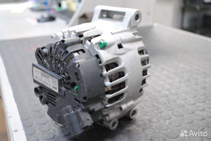 Генератор Peugeot 308, Citroen C4 Picasso 1.6 THP