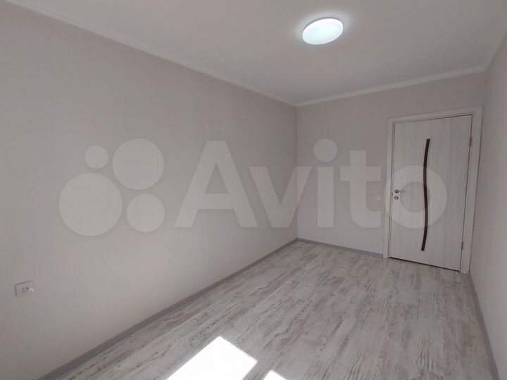 2-к. квартира, 48 м², 6/9 эт.