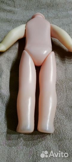 Кукла СССР 8 марта запчасти