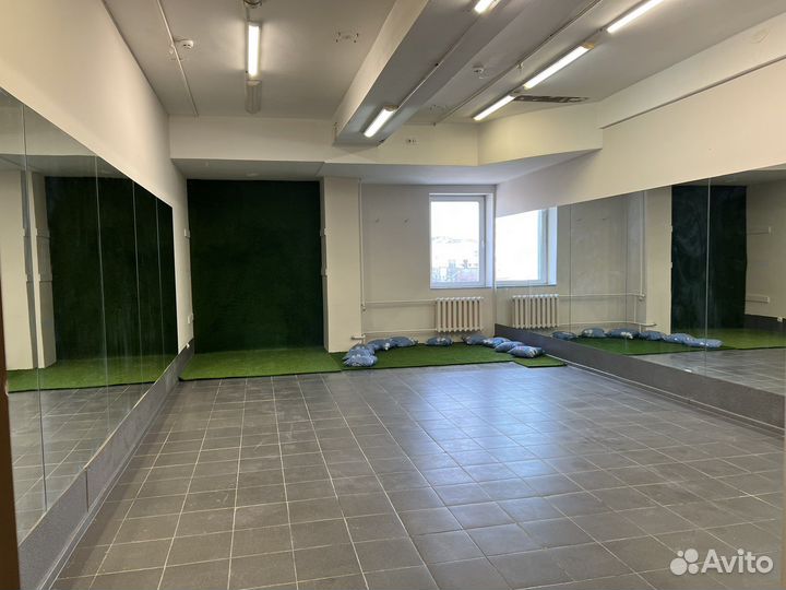 Аренда танцевального зала