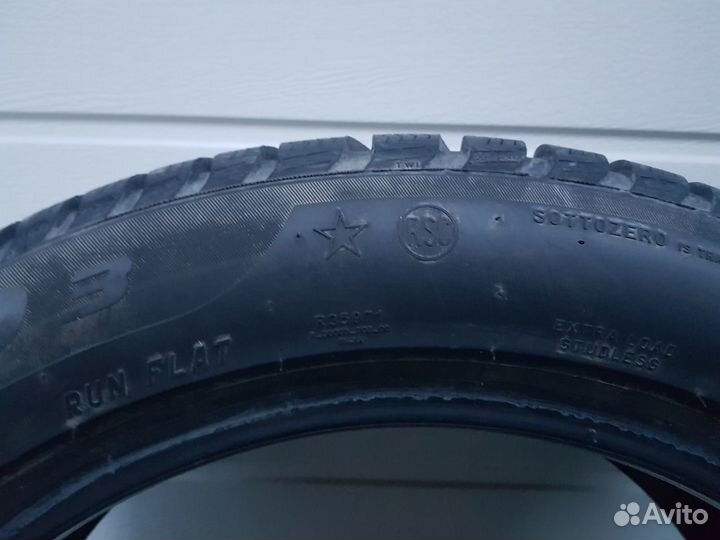 Pirelli Winter Sottozero 3 245/50 R19 105V