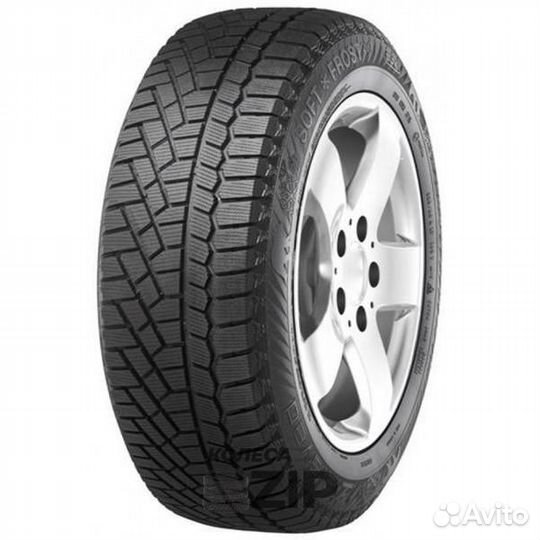 Gislaved Soft Frost 200 215/55 R17 98T
