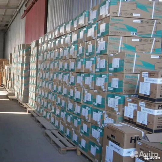 Кондиционеры Hisense 2022 Инвертора и Он офф