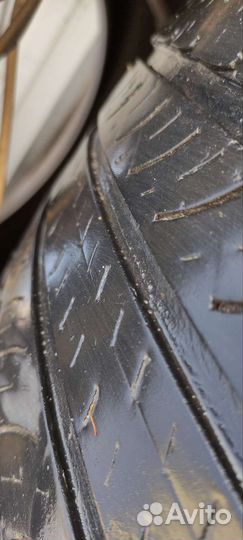 Michelin Latitude Tour HP 255/55 R18