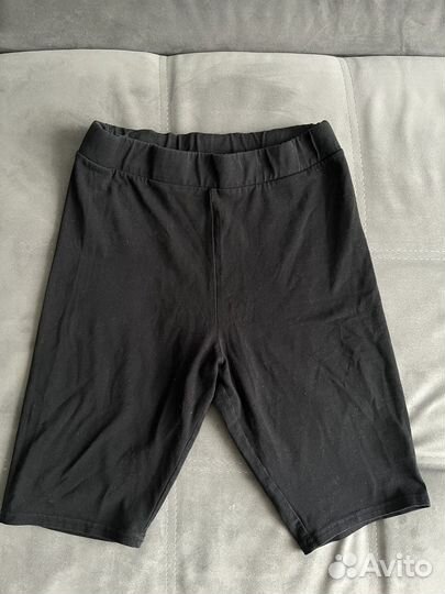 Велосипедки черные hm S