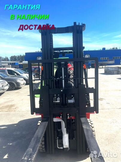 Вилочный погрузчик HANGCHA CPCD18, 2023