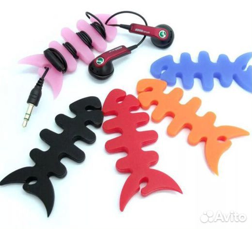Брелок для наушников 