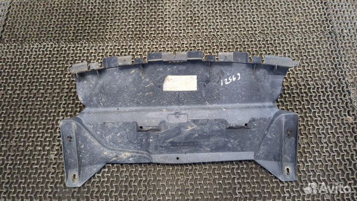 Защита моторного отсека Renault Scenic, 2001