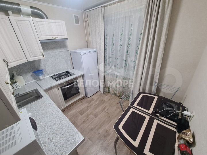 1-к. квартира, 31,4 м², 1/5 эт.