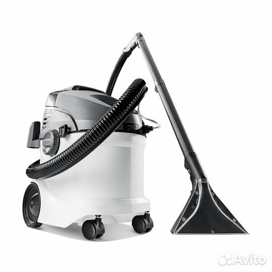 Аренда моющего пылесоса karcher