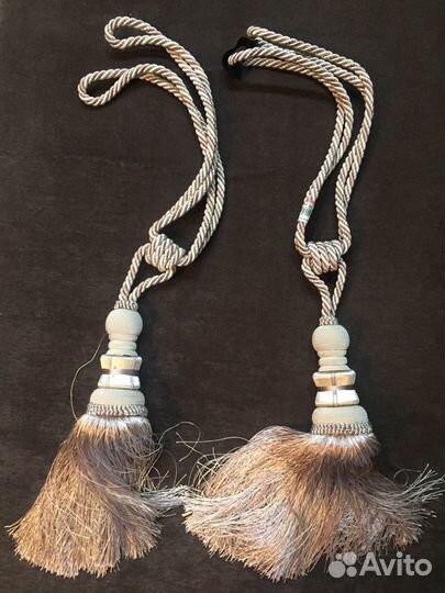 Подхваты для штор