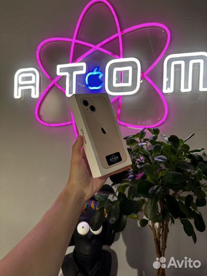 Атом ростов айфон
